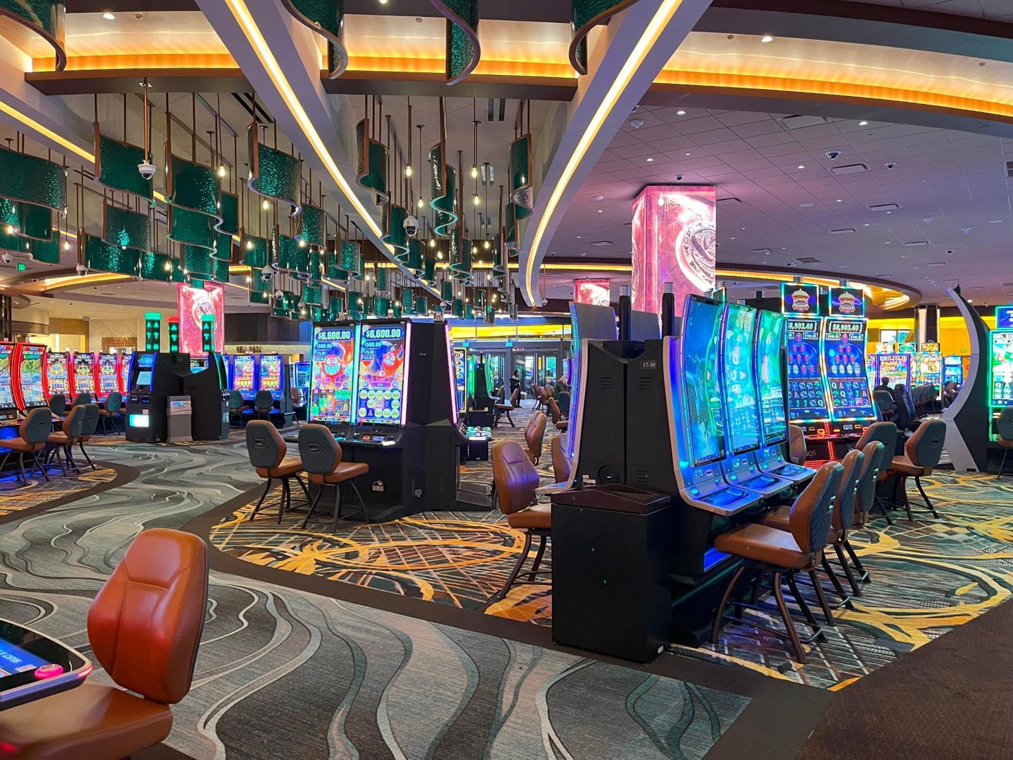 Muckleshoot Casino Resort Auburn Zewnętrze zdjęcie