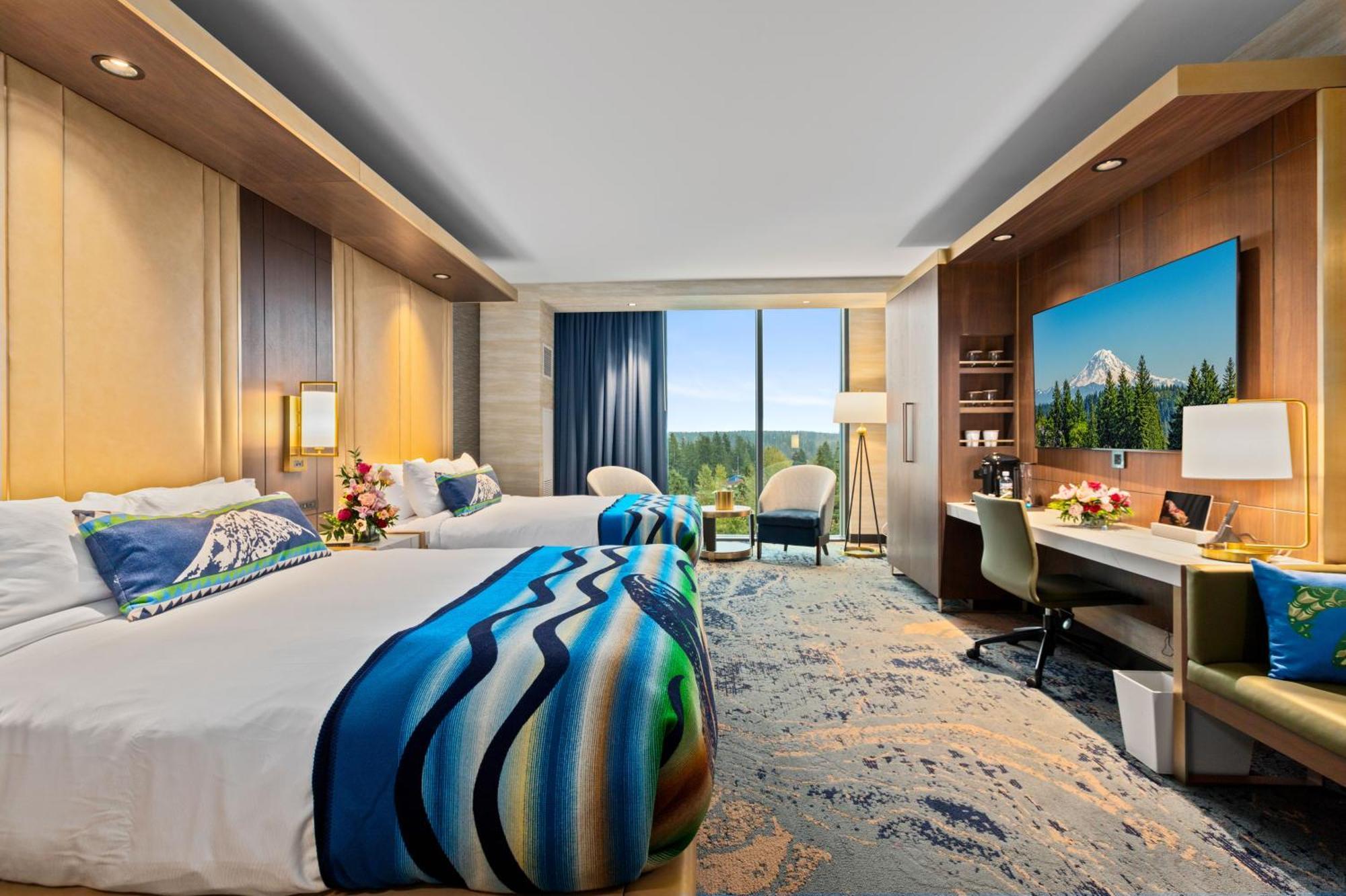 Muckleshoot Casino Resort Auburn Zewnętrze zdjęcie