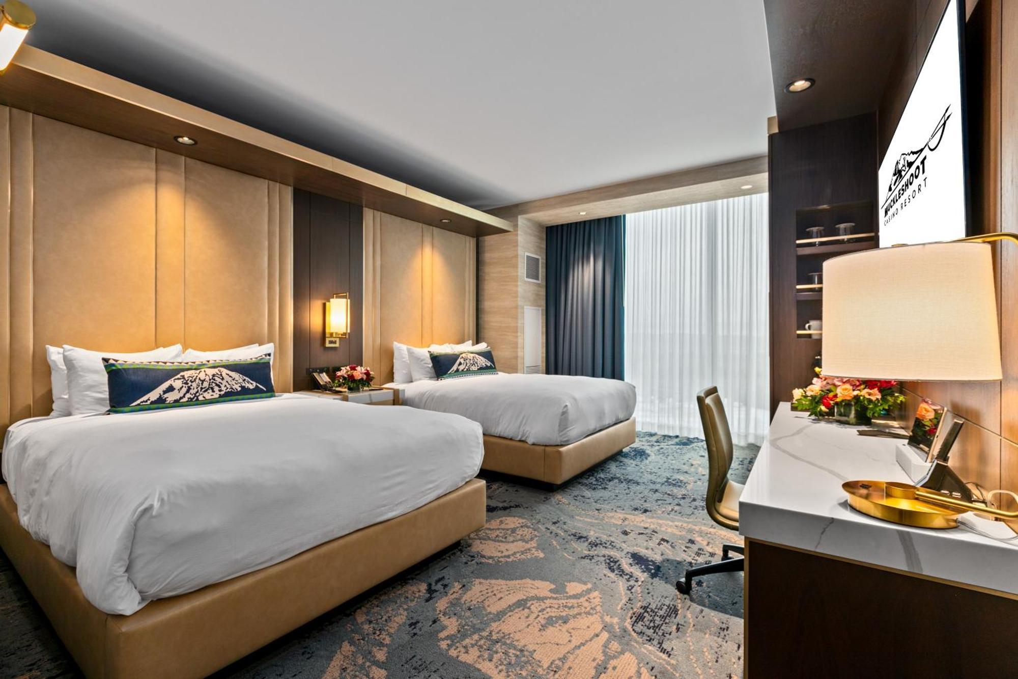 Muckleshoot Casino Resort Auburn Zewnętrze zdjęcie