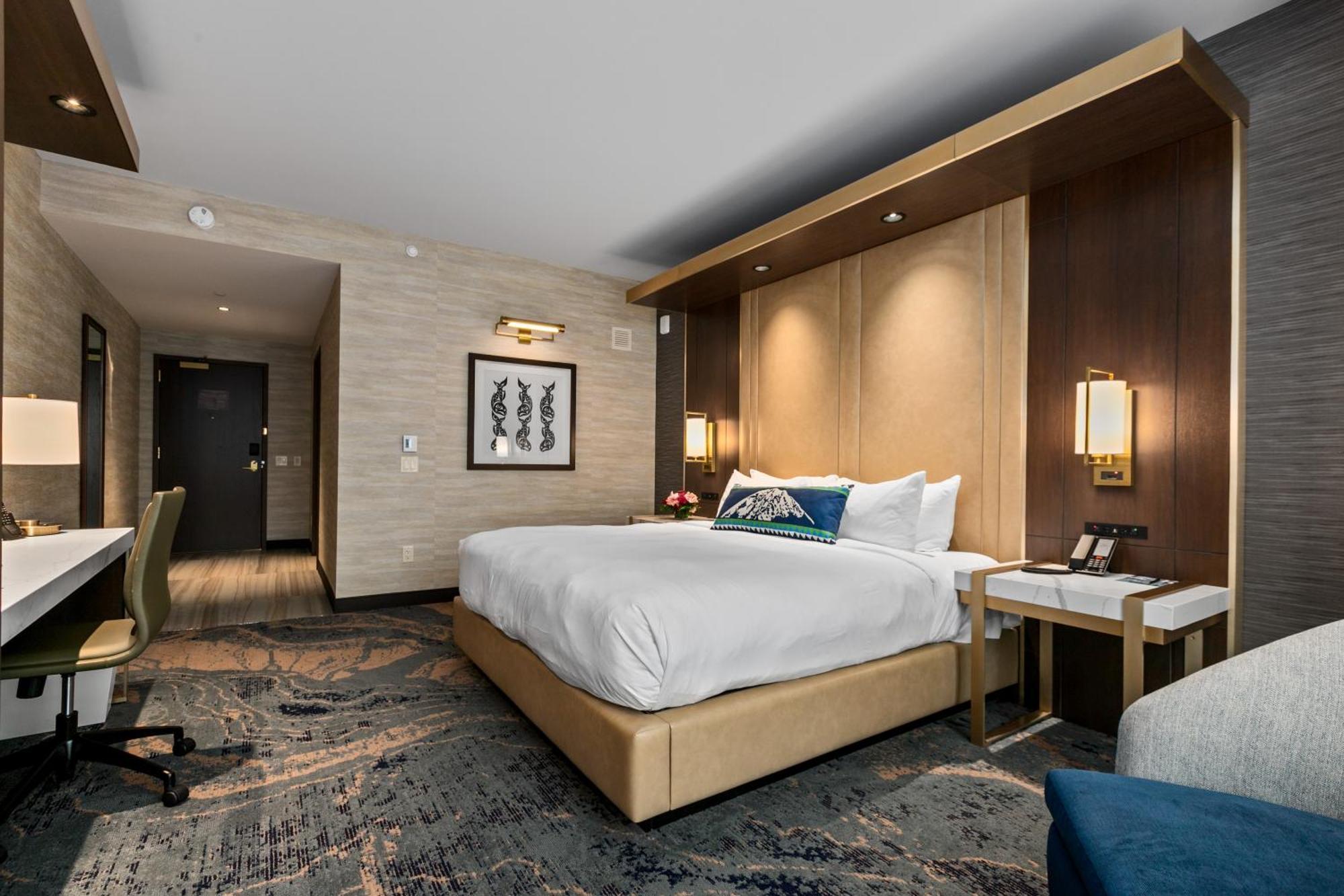 Muckleshoot Casino Resort Auburn Zewnętrze zdjęcie